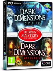 Dark Dimensions 1 and 2 The Hidden Mystery Collectives